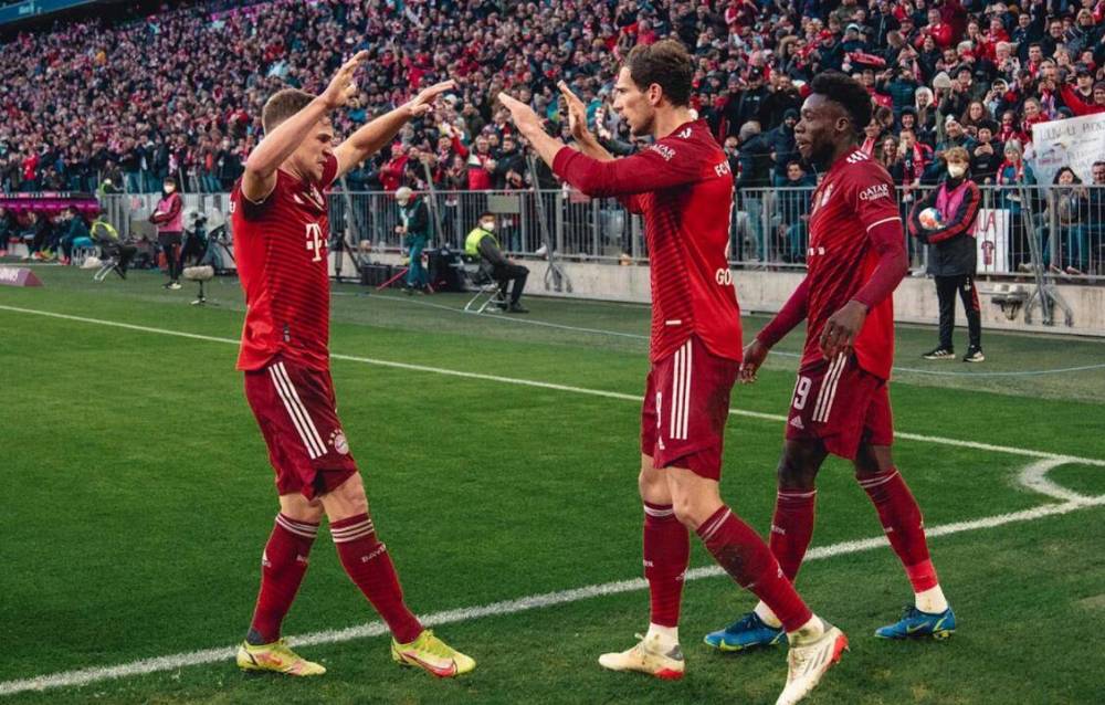  法兰克福击败拜仁终结对手不败金身  