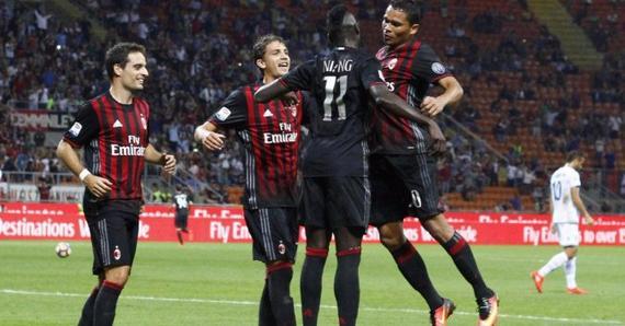  那不勒斯绝地反击逆转国际米兰  