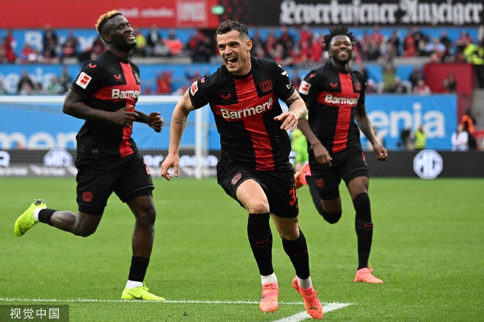 维尔茨世界波制胜，勒沃库森客场险取三分  
